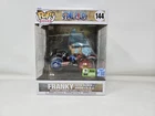 Funko Pop! One Piece: Rides - Franky w/ Black Rhino FR-U 4 (ECCC Sticker)
