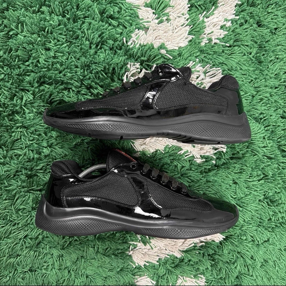 Prada America's Cup Black for sale | eBay