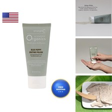 emerginC Scientific Organics Blue Poppy Enzyme Brightening Polish - Exfoliating