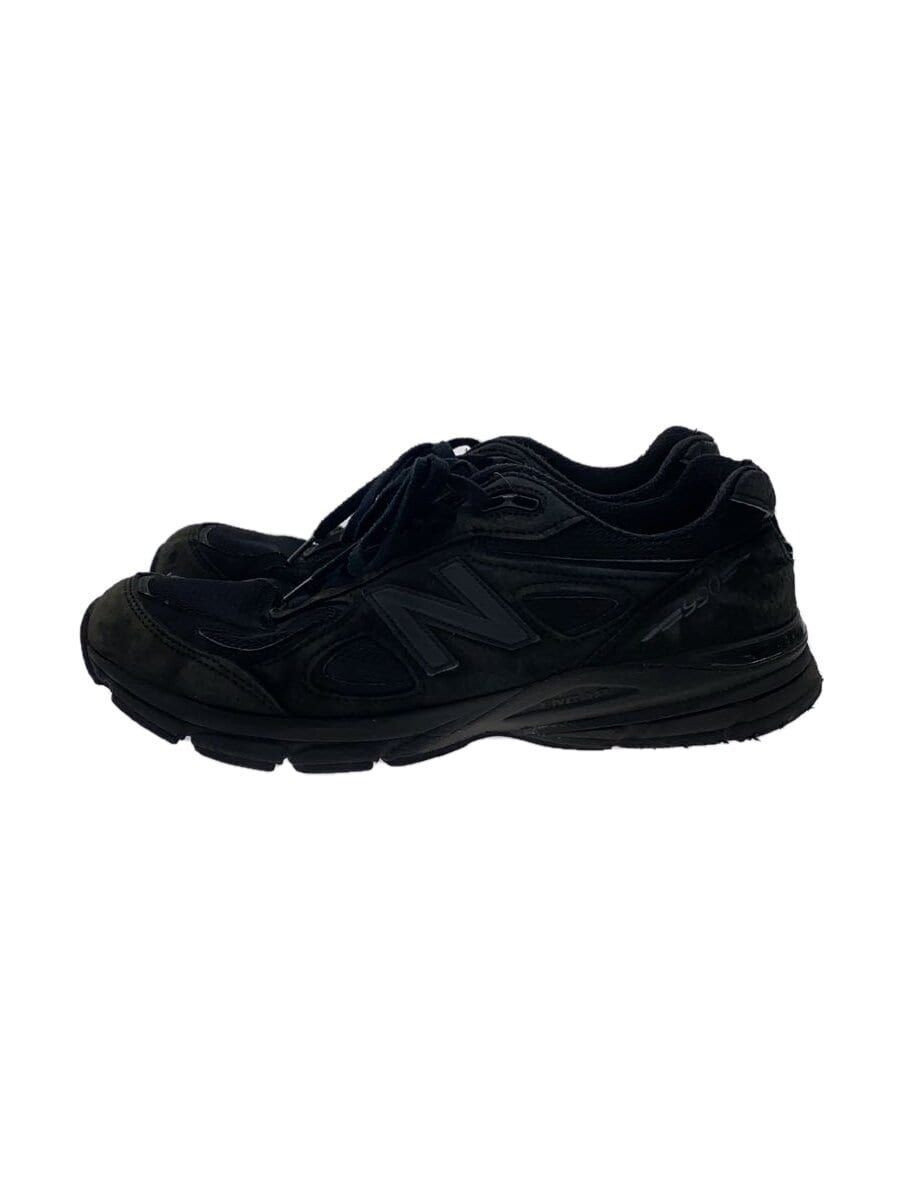 NEW BALANCE Low Top Sneakers 27.5cm Black M990BB4 Used | eBay