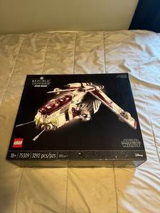 Lego Star Wars Republic Gunship 75309 | eBay