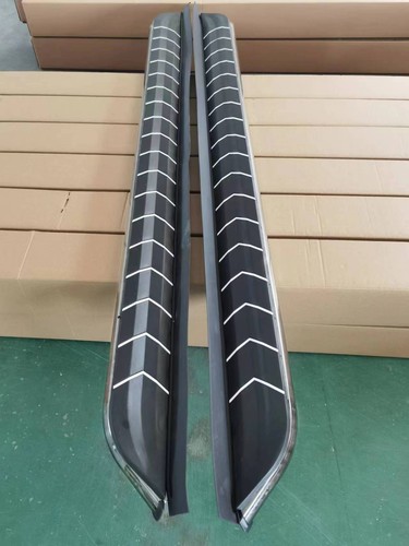 2pcs Fits For Honda CRV 2023-2025 Door Side Running Board Nerf Bar Side Step - Picture 5 of 6