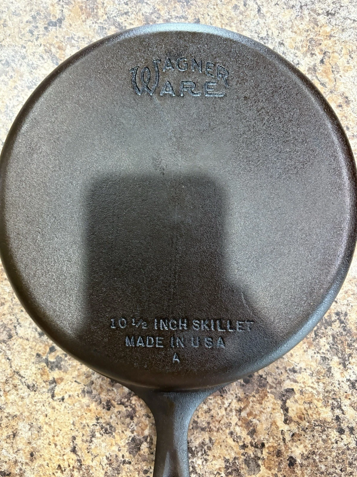 Wagner Ware 10 1/2” Cast Iron Skillet 8, Made In USA, Restored
Opens in a new window or tab