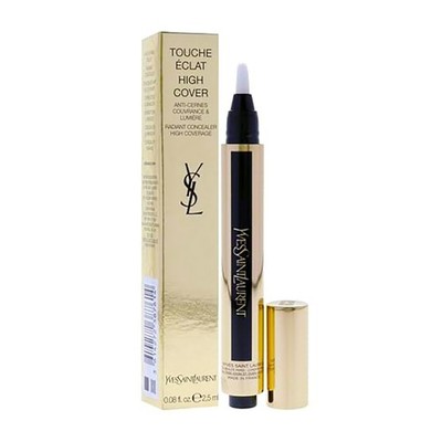 Yves Saint Laurent High Cover Radiant Concealer 1 PORCELAIN - 2.5mL / 0.08 Oz.