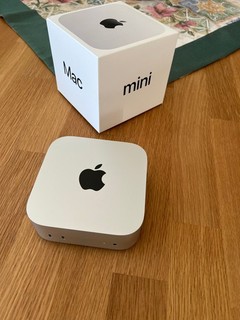 APPLE Mac mini M6 (2026) Apple 16 GB 256 macOS