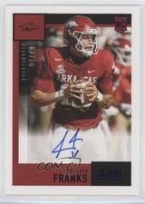 2021 Chronicles Draft Picks Score Rookie Purple /49 Feleipe Franks Auto i1p