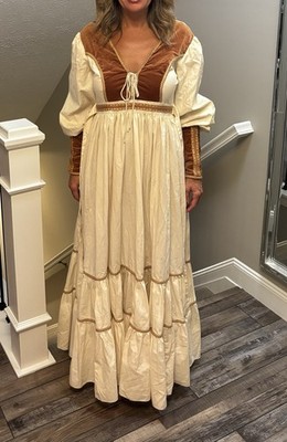 sewing patterns for vintage wedding dresses Crochet Vintage Bride's Gown Pattern