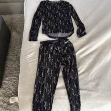 Terramar Poly Spandex Thermal Base Layer Youth Kids M/M