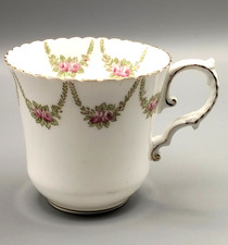 Aynsley England Fine Bone China Teetasse Pink...