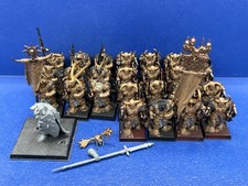 16+10 Chaoskrieger / Chaos Warriors des Chaos