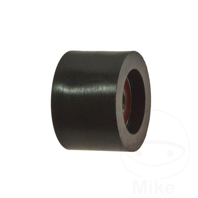 All Balls Kettenrolle D 34/8 mm B 23 mm oben schwarz passend für Honda CRF 250 X 2004-2019