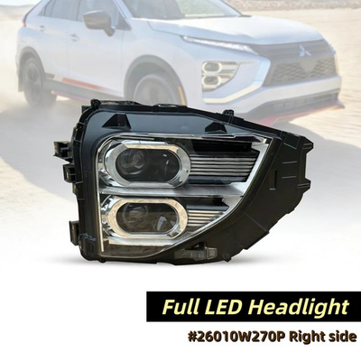 #ad #ad Full LED Headlamp For Mitsubishi Eclipse Cross 2022 2023 2024 2025 Right side RH $205.89