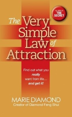 Marie Diamond The Very Simple Law of Attraction: Find Out What You (Taschenbuch)