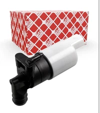 FEBI BILSTEIN 36333 Window Cleaning Washer Fluid Pump Fits CITROEN Dacia Nissan