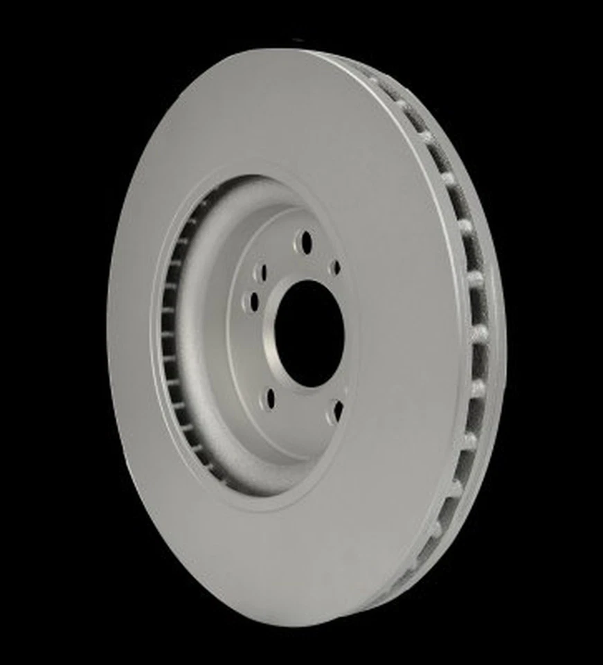 Rotor de freio a disco Hella Pagid 355113172 para modelos selecionados 06-12 Mercedes-Benz - Imagem 3 de 4