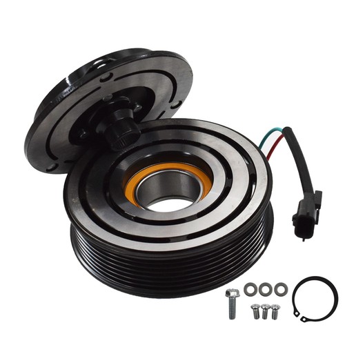 A/C AC Compressor CLUTCH Kit For 2009 2010 2011 2012-2014 Nissan Maxima 3.5L V6 - Picture 4 of 10