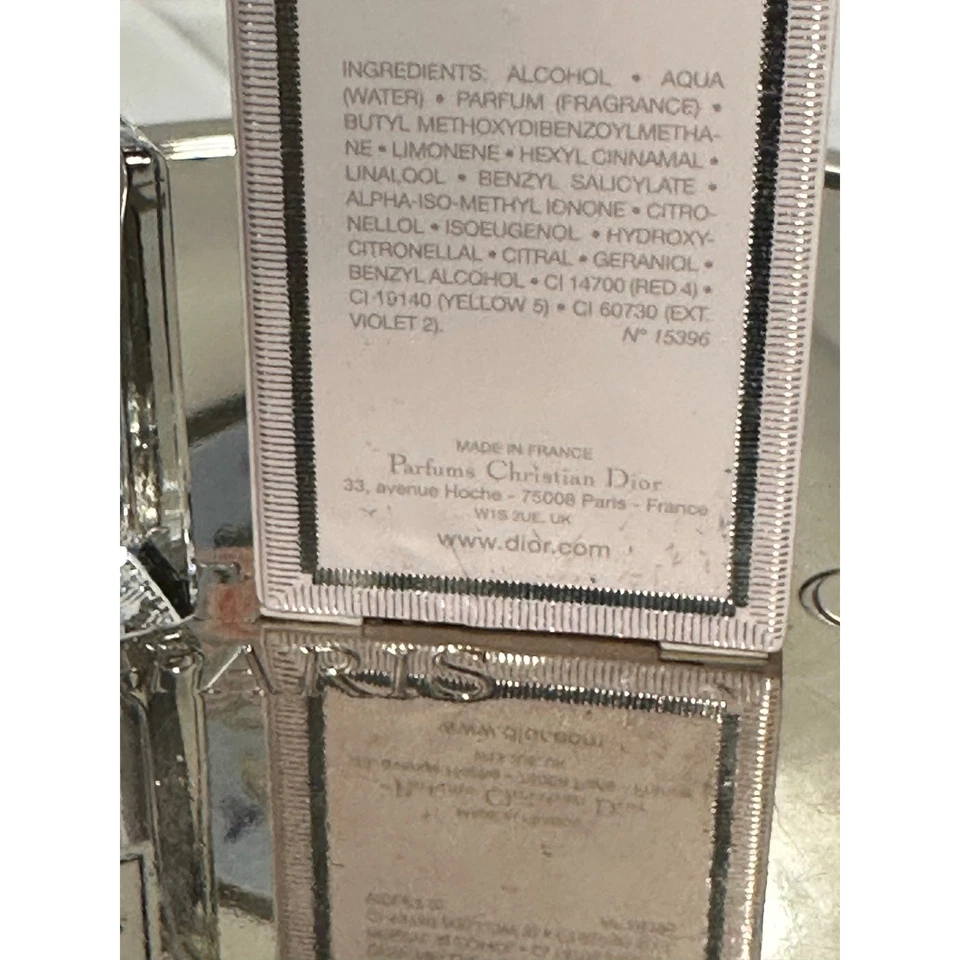 Miss Dior Blooming Bouquet - 5 mL - NEW in BOX - Image 3 of 3