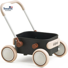 PULA Baby Push Walker with Wheels Toddler Wagon for First Learner Baby Toys 6-12