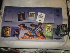 2024 Bo Jackson Battle Arena South Carolina Card Show Trading Card Game Mat ++++