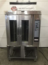 Hobart HO300E Mini Rotating Rack Oven Fully Refurbished!