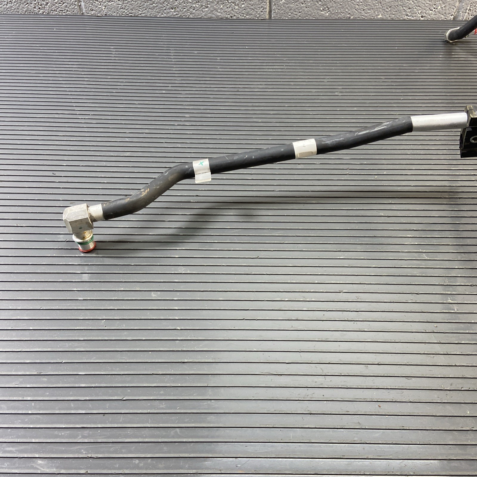 2018-2020 Ferrari Portofino F164 2.9L RWD Transmission Oil Cooler 326420 OEM