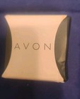 AVON 2014 Pretty Pave Circle Necklace & Earring Gift Set, Silver Tone  — photo 4