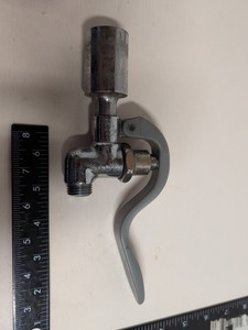 T&S Brass B-0133 Pre-Rinse Spray Valve +Handle