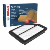 Luftfilter Motorluftfilter 292Mm FüR Honda Cr-V III RE 2.2 Ab 05-> 17220-RMA-505