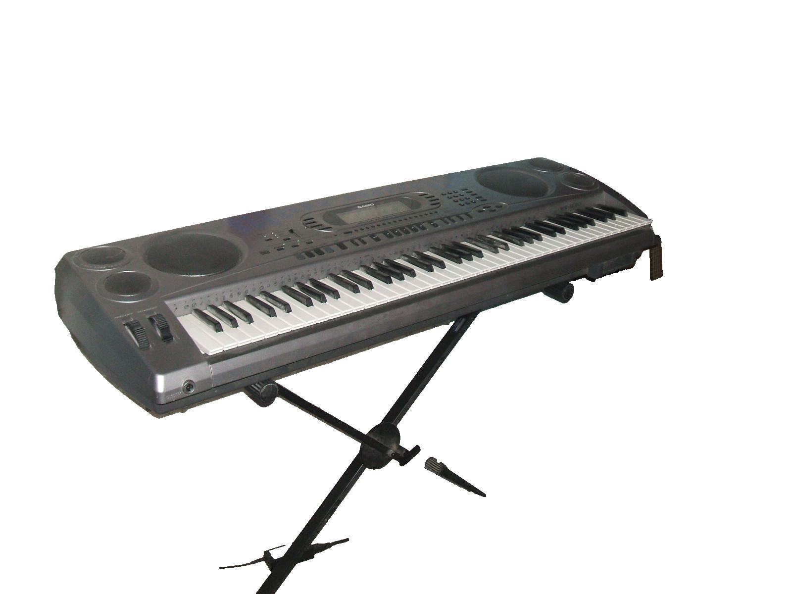 piano keyboard