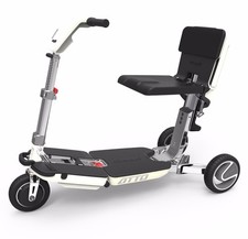 MovingLife ATTO-Folding Lightweight Mobility Scooter FAA Compliant! NEW