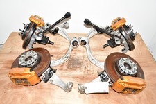 Nissan 350z 370z 2003-2014 Infiniti G35 G37 Brembo Brake Calipers Rotor Lca