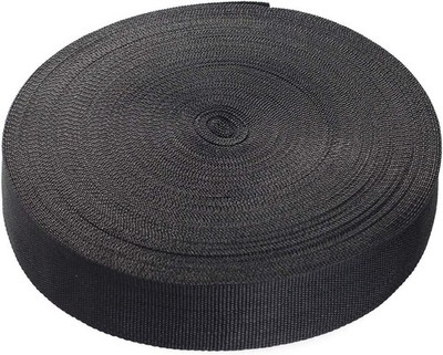 TUKA-i-AKUT 50m PP Webbing Strap 1.4 mm Thick - Polypropylene Webbing Strap 50