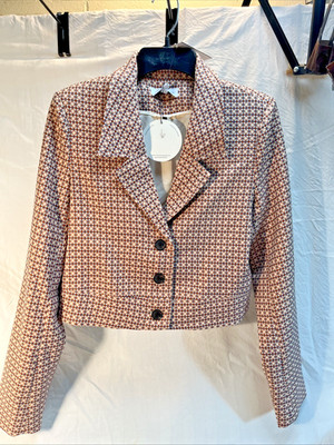 NEW WITH $118 TAGS LOST + WANDER JACKET SIZE SMALL