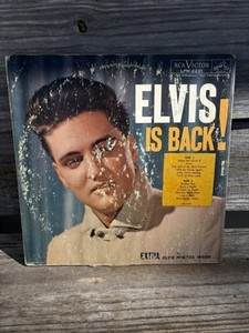 Elvis Is Back | eBay