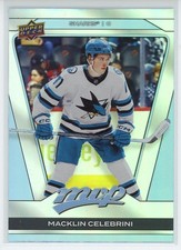 U PICK PLAYER LOT (25+) Macklin Celebrini Base Insert Hockey Collection cards