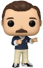 Funko Pop! TV: Ted Lasso - Ted Lasso - Figura de Vinilo Coleccionable - Idea de