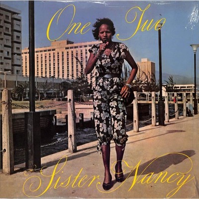 Sister Nancy / ONE, TWO (BLACK VINYL) (LP) (BLACK VINYL) (BLACK VINYL) / VP / V