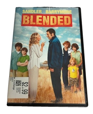 Blended DVD **Save up to 45%**