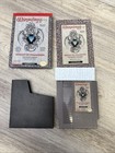 Wizardry: Knight of Diamonds Second Scenario Complete CIB Nintendo Nes Game Wow!