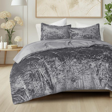 Comfort Spaces Juliette Luxe Comforter Set Ve...