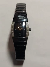 rado jubilee diamonds Women’s Quartz 6 Jewels Beautiful Swiss Made