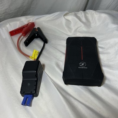 FLYLINKTECH 18000 Car Jump Starter Battery Peak Portable Charger Booster + Case 