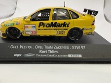 Onyx 1/43 OpelVectra Touring Car Ref XT065 Team Zakspeed STW 97 Kurt Thilm N.O.S