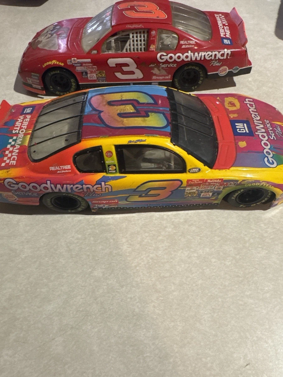2023 B.J. MCLEOD #78 Blaster Custom Nascar Diecast échelle 1:64 EUR 30