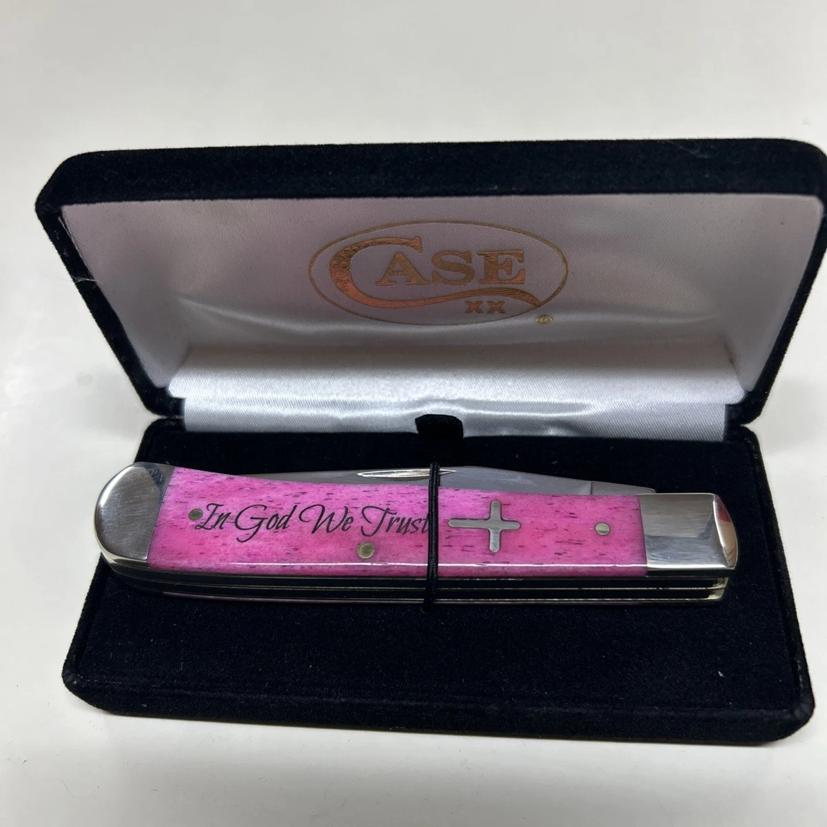 Case XX Pink Collectible Folding Knives for sale | eBay