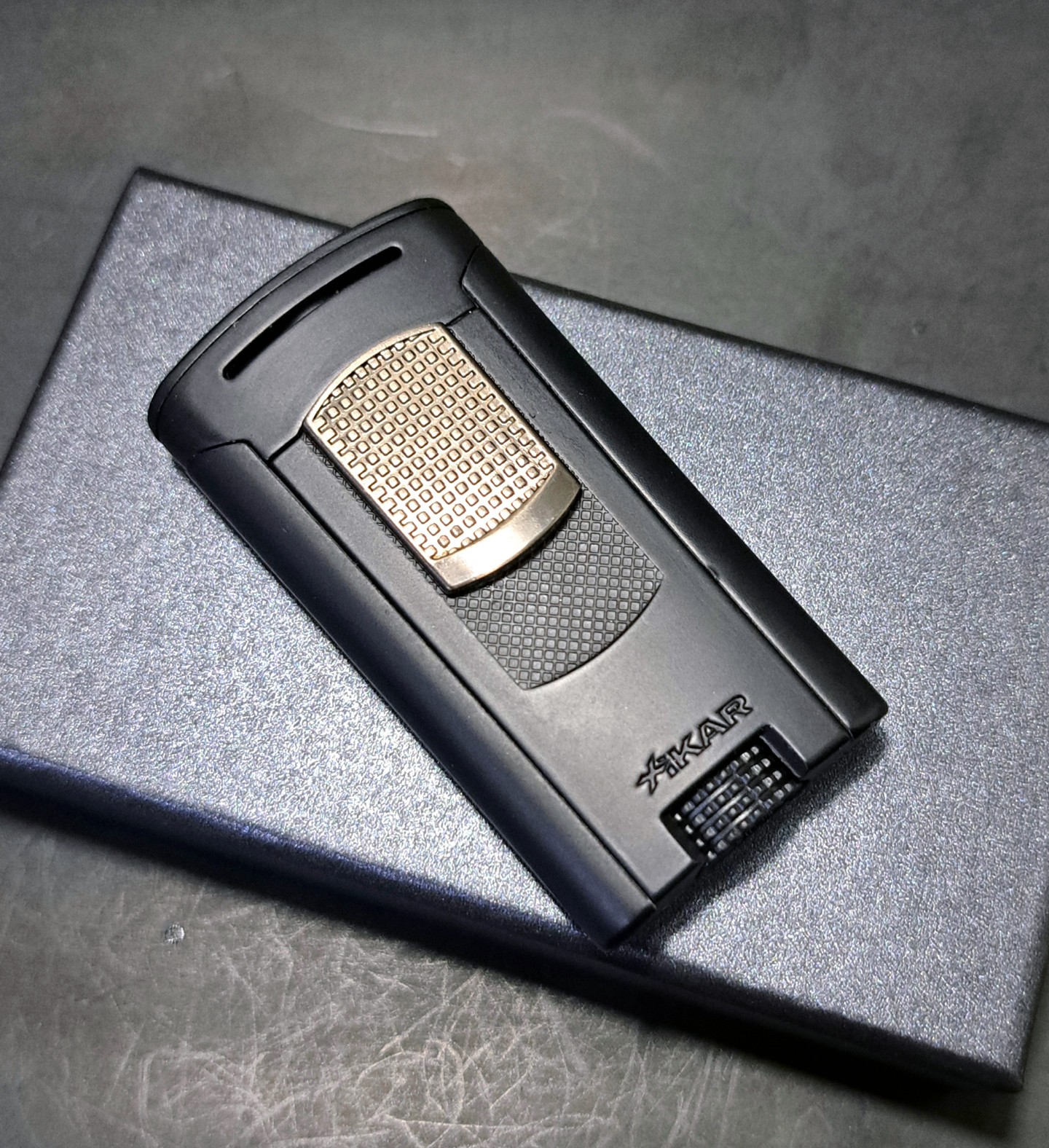 | Black | Custom Engraved | Authentic- New
