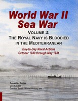 Donald A Bertke (U. A.) | World War Ii Sea War, Volume 3 | Taschenbuch (2012)
