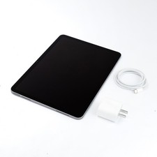 Apple iPad Air 11" with M3 Chip, Early 2025 Space Gray 128GB Wi-Fi - SKU 2053342