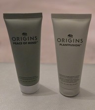 BUNDLE Origins Peace Of Mind PLANTFUSION hidrating Hand Cream 2.5 Oz. 2