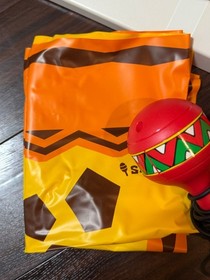  Sega Dreamcast Samba de Amigo Maracas Controller Set No Game Untested With Box 